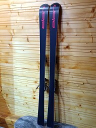 LYŽE ELAN SPEED MAGIC 155CM